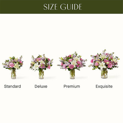 Daydreamer Bouquet –  Red Rose Flowers, Salinas CA
