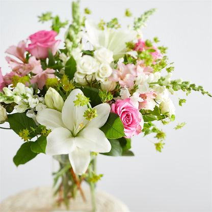 Fondly Bouquet –  Red Rose Flowers, Salinas CA