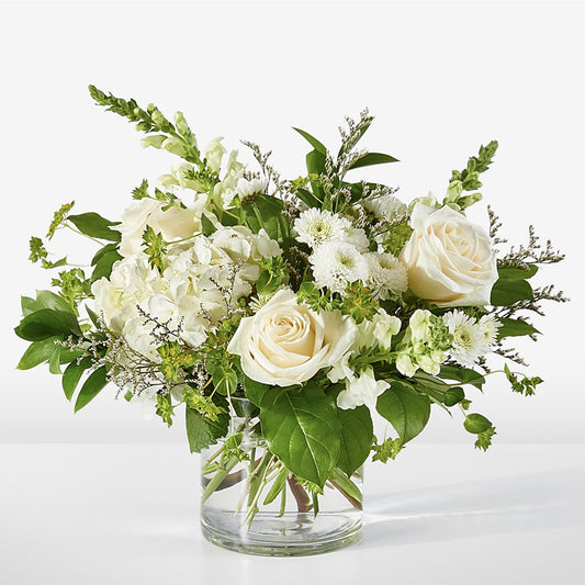 Hint of Vanilla Bouquet –  Red Rose Flowers, Salinas CA
