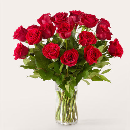 The One Red Rose Bouquet –  Red Rose Flowers, Salinas CA