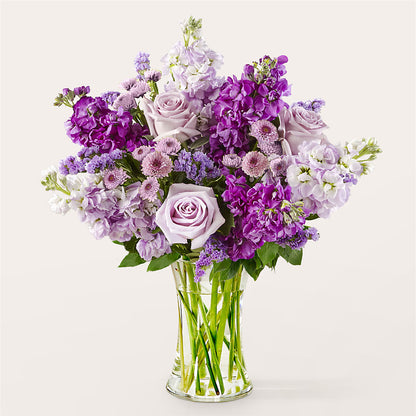Give a Twirl Bouquet –  Red Rose Flowers, Salinas CA