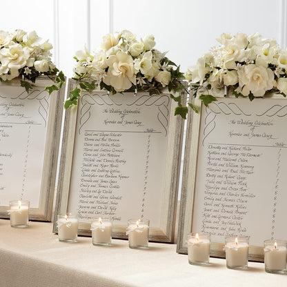 Colonnade Frame Décor –  Red Rose Flowers, Salinas CA