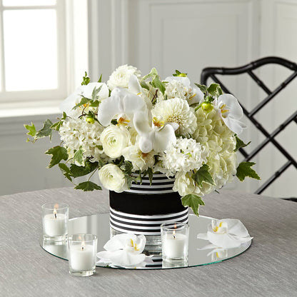 Solemnity Arrangement –  Red Rose Flowers, Salinas CA
