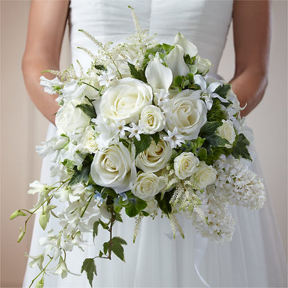 Cherish Bouquet –  Red Rose Flowers, Salinas CA