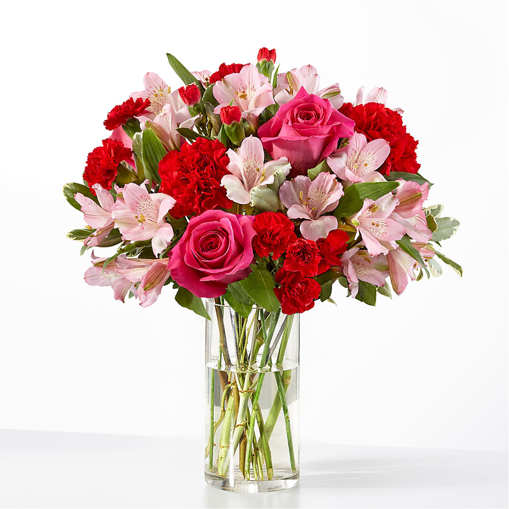 You're Precious Bouquet –  Red Rose Flowers, Salinas CA