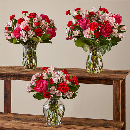 You're Precious Bouquet –  Red Rose Flowers, Salinas CA